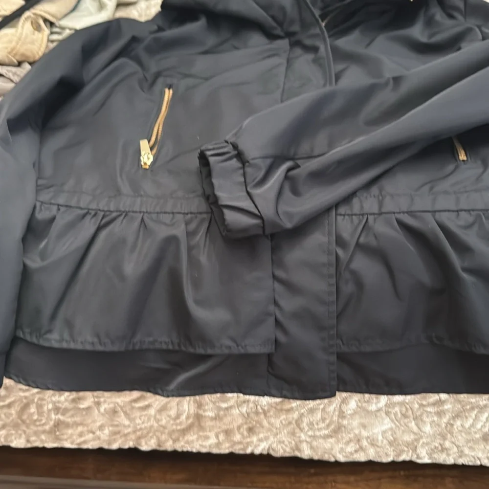 Women, basic jacket - Picture 3 of 5